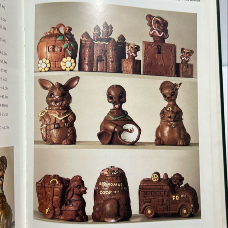 Collector's Encyclopedia of Cookie Jars