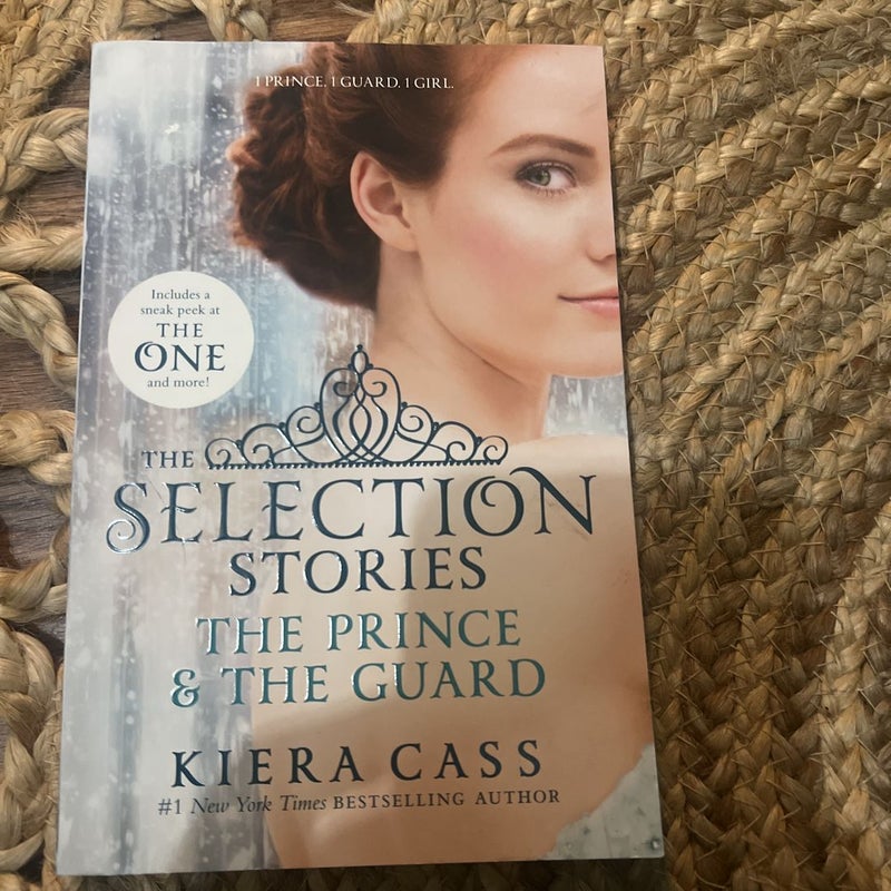 The Selection Stories: the Prince and the Guard