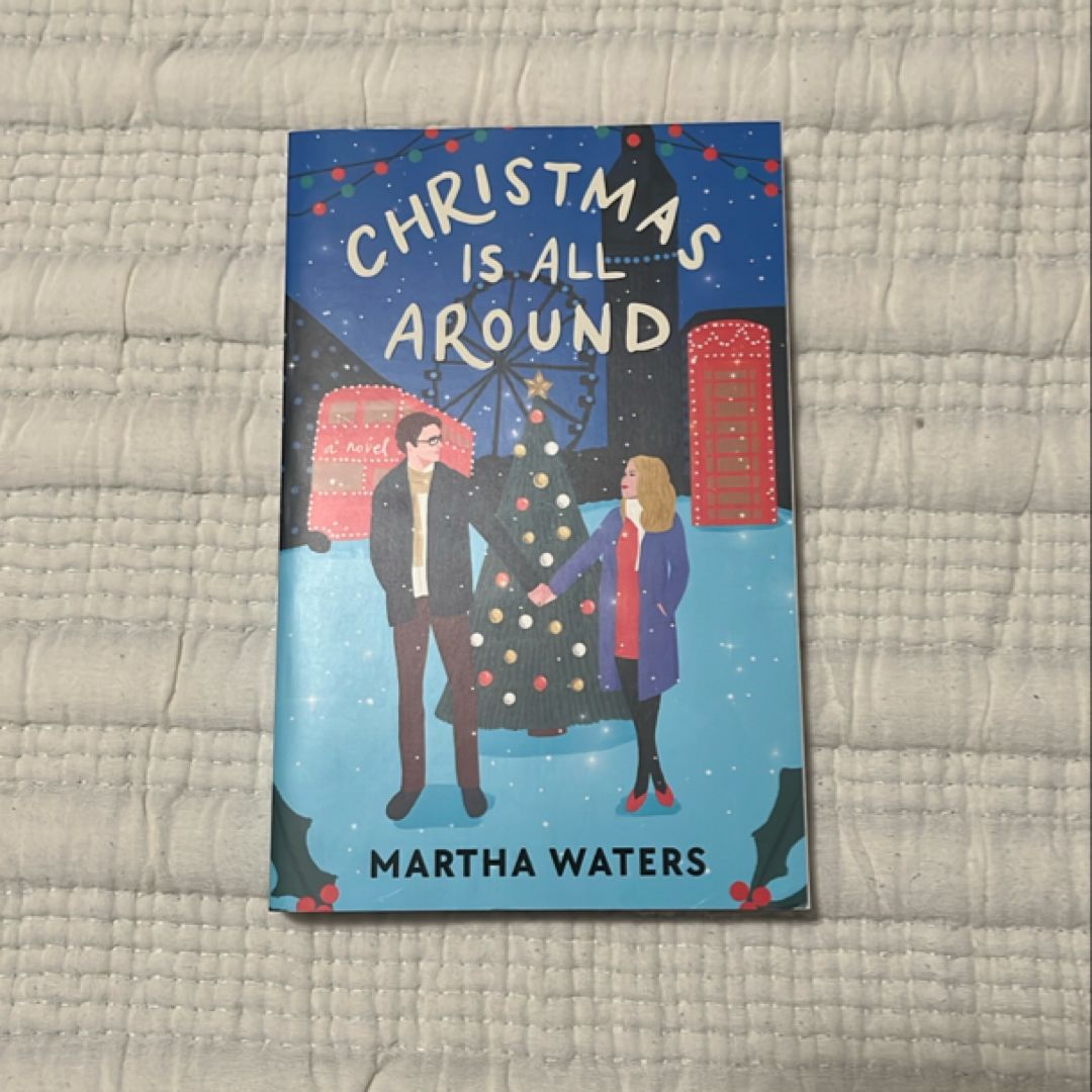 Christmas Is All Around