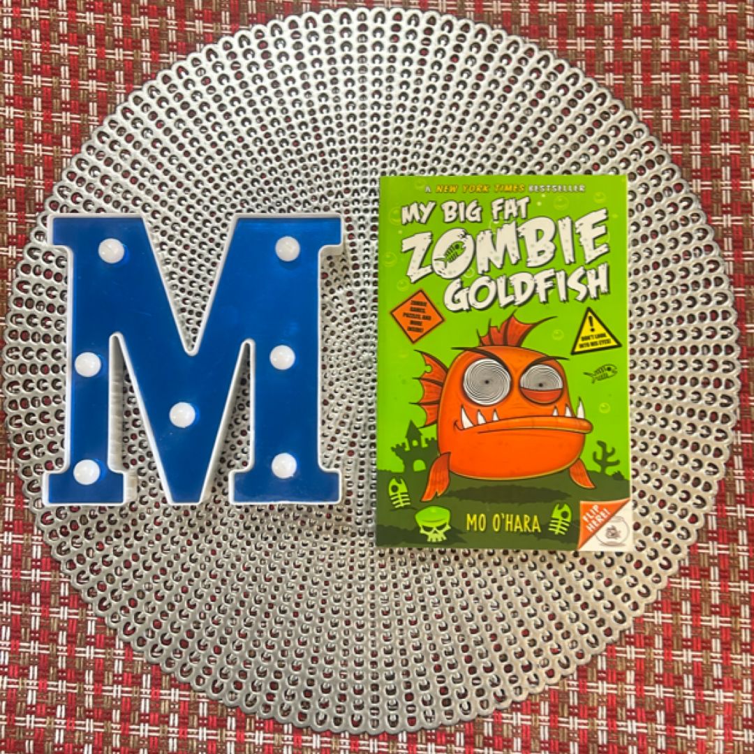 My Big Fat Zombie Goldfish