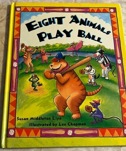 Eight Animals Play Ball