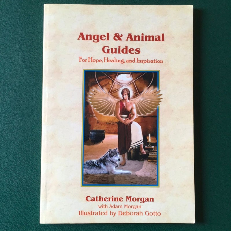 Angel and Animal Guides