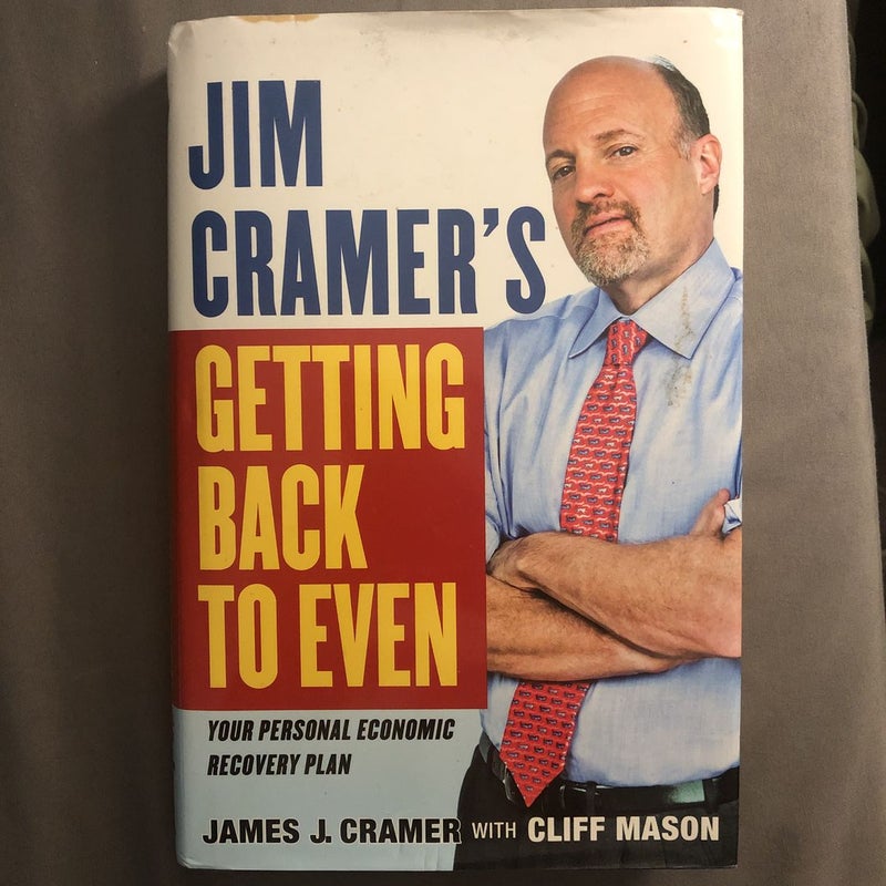 Jim Cramer's Getting Back to Even