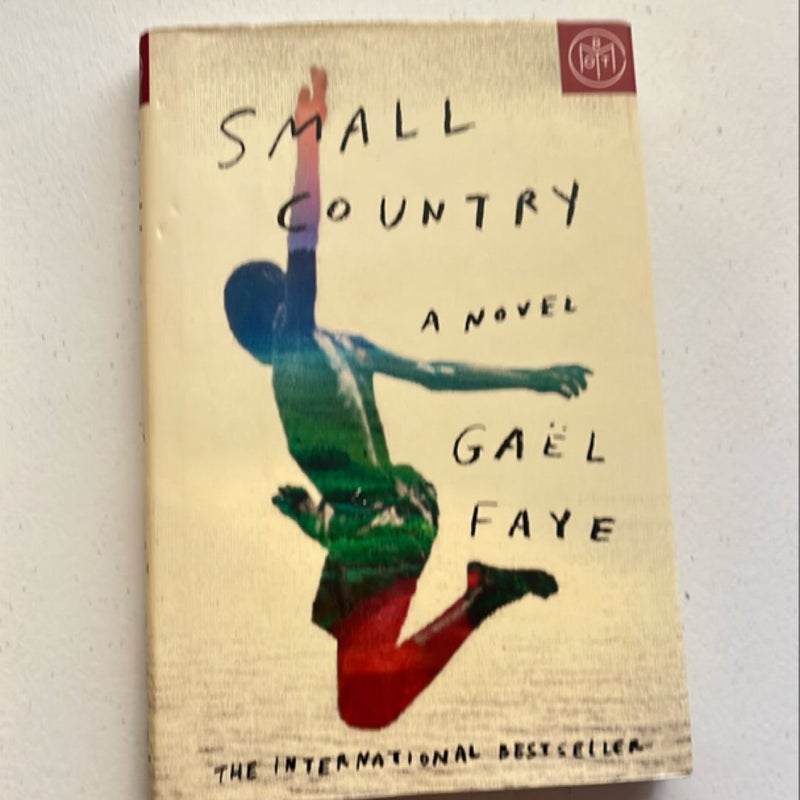 BOTM Small Country