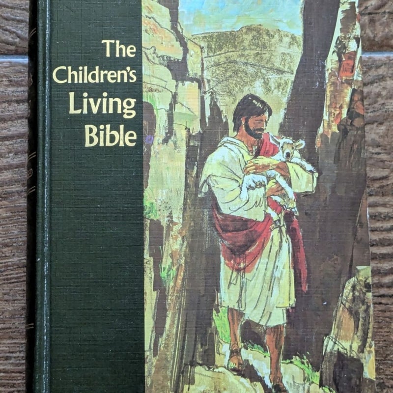 The Children's Living Bible