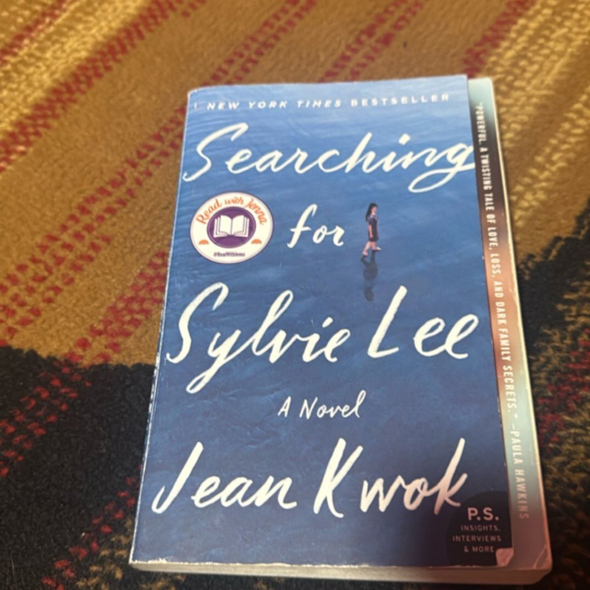 Searching for Sylvie Lee by Jean Kwok