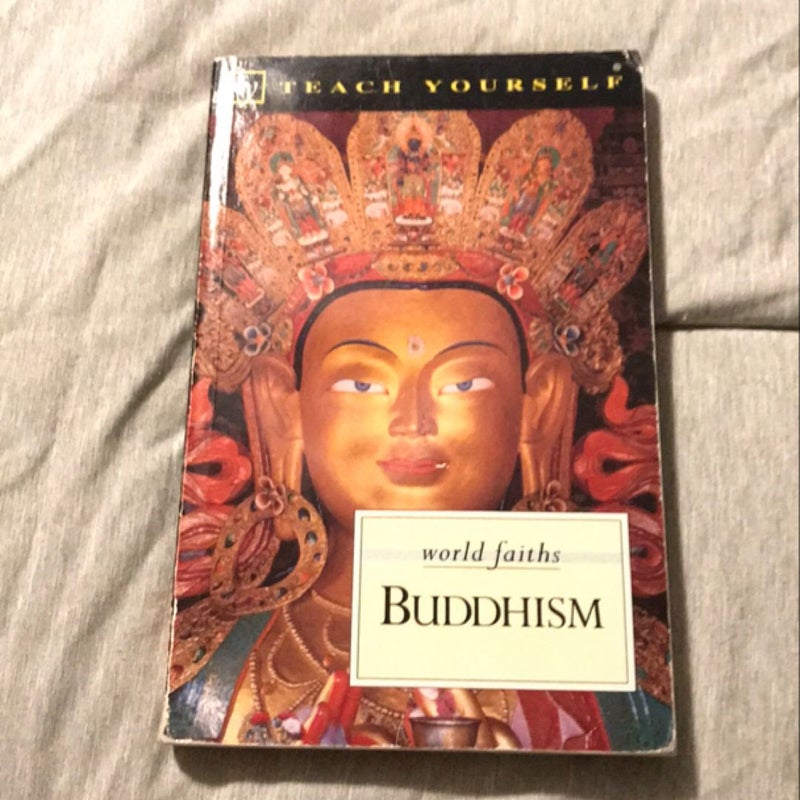 Teach Yourself Buddhism