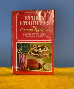 Family Favorites From Country Kitchens