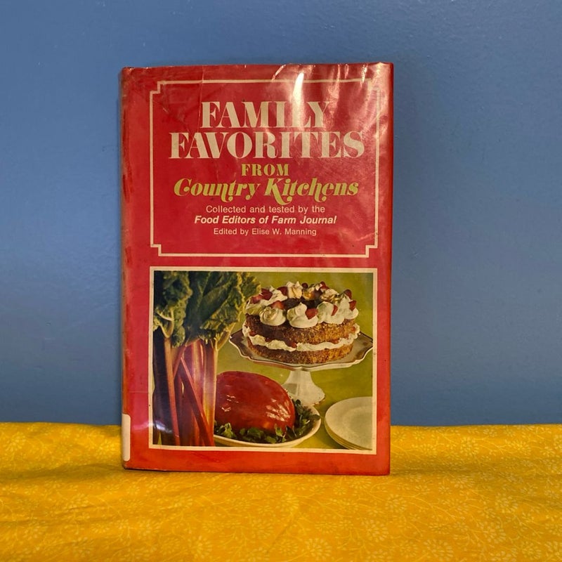 Family Favorites From Country Kitchens