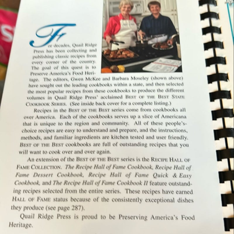 Best of the Best from Florida Cookbook