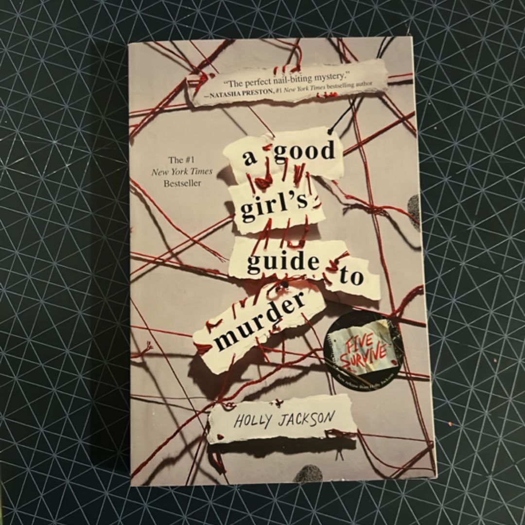 A Good Girl's Guide to Murder