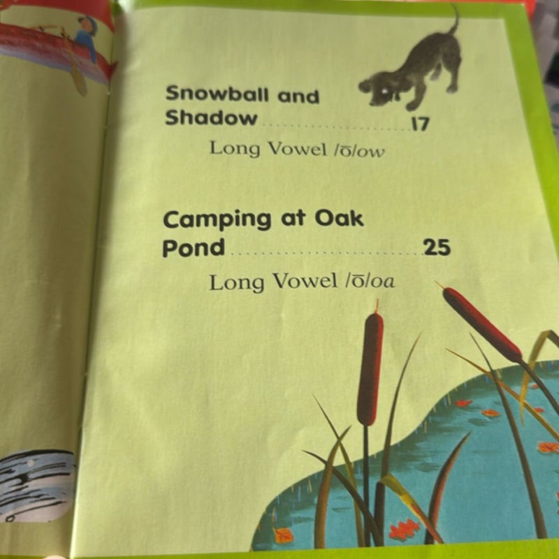 Decodable Book