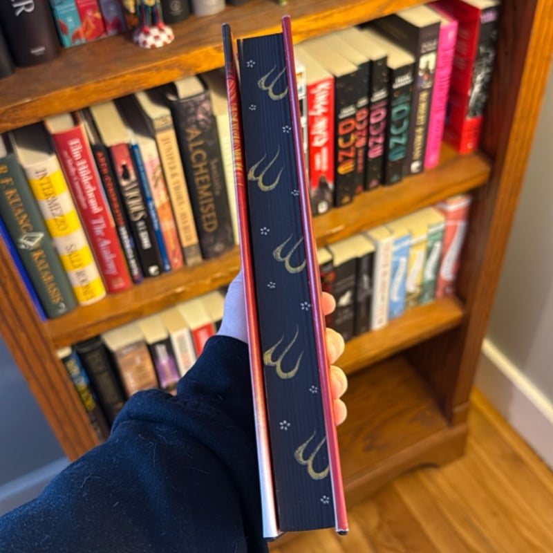 The Night Ends with Fire