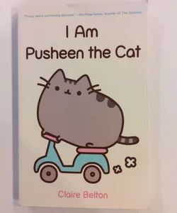 I Am Pusheen the Cat