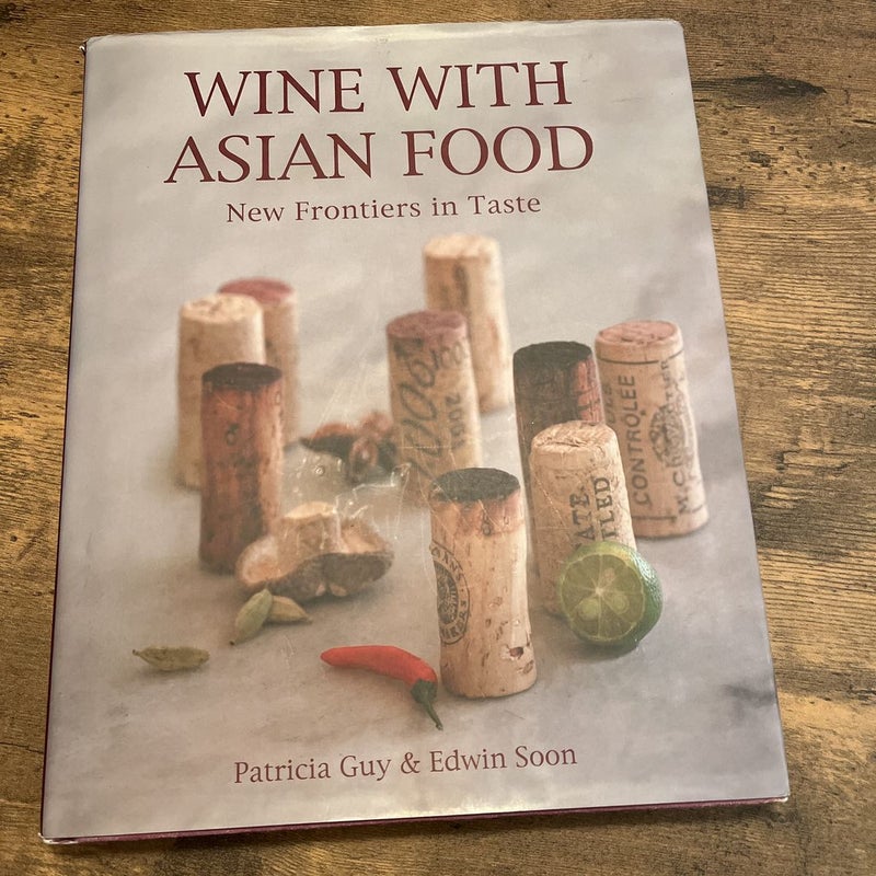 Wine with Asian Food