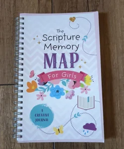 The Scripture Memory Map for Girls