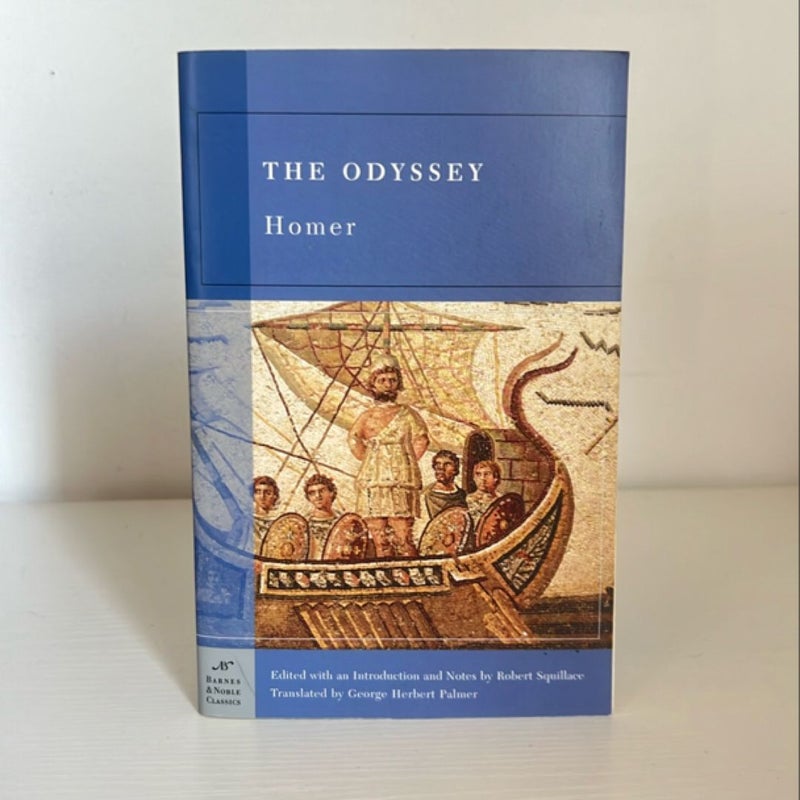 The Odyssey