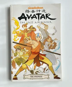 Avatar: the Last Airbender--The Promise Omnibus