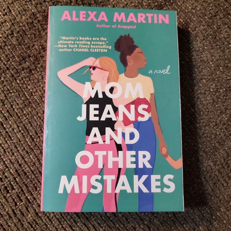 Mom Jeans and Other Mistakes