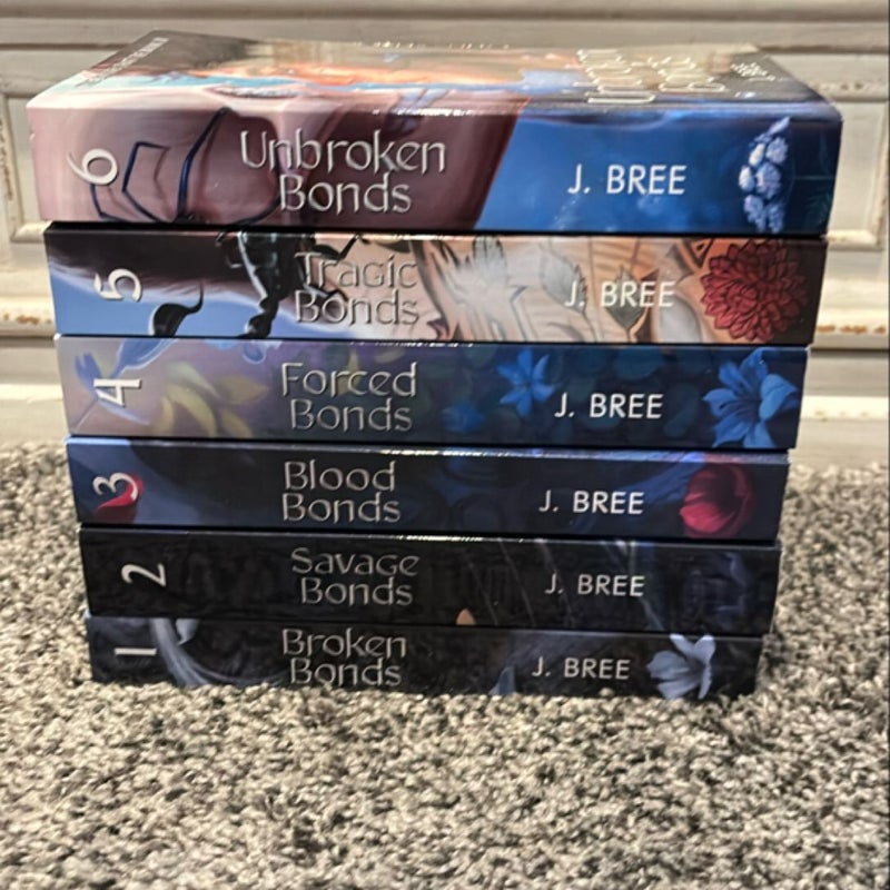 Bonds That Tie Series