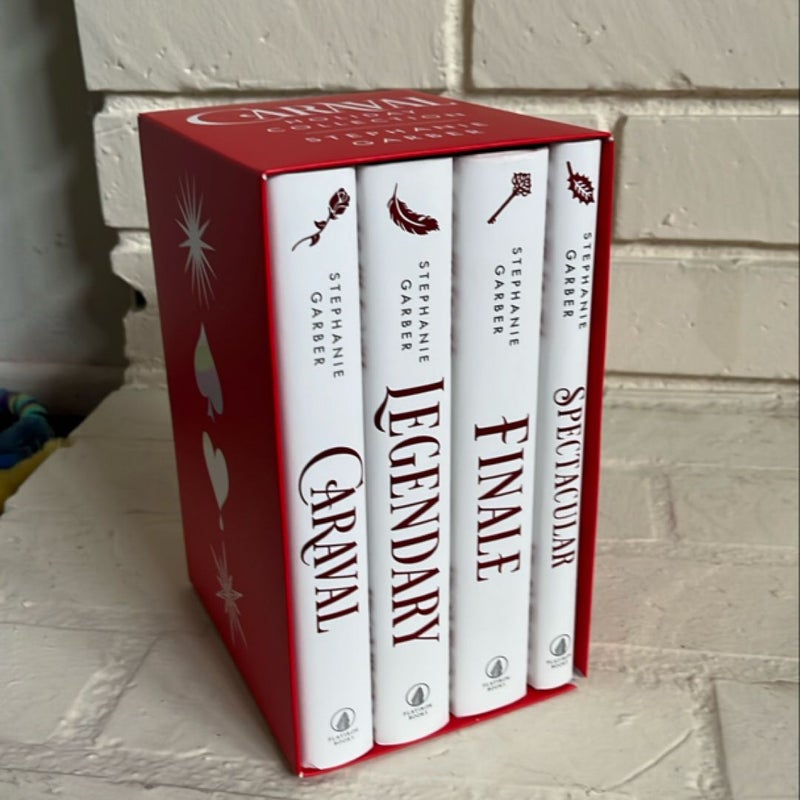 Caraval Holiday Collection