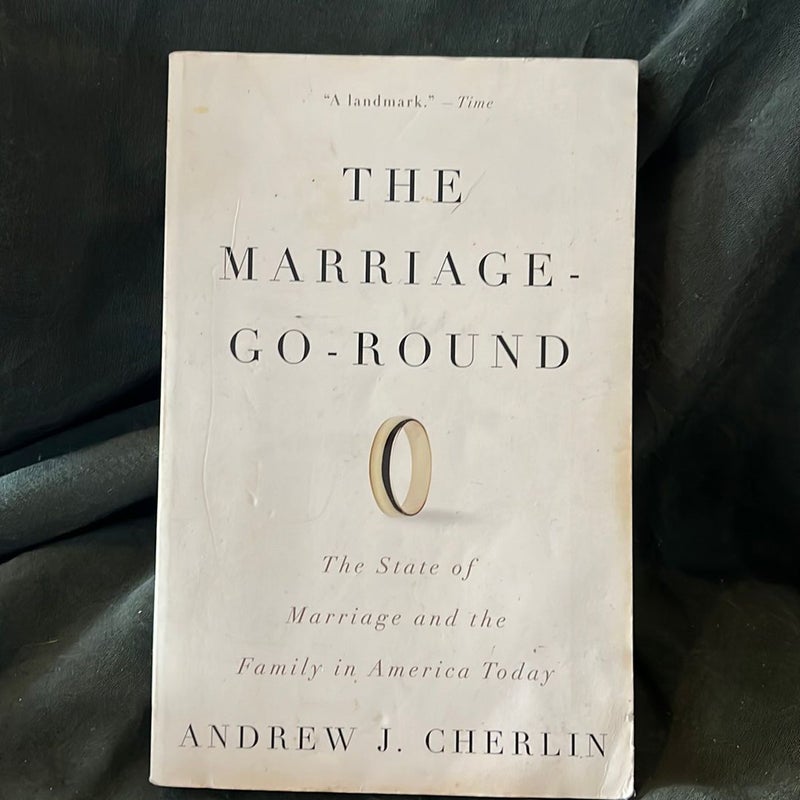 The Marriage-Go-Round