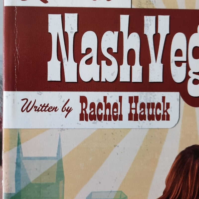 Lost in Nashvegas #1 