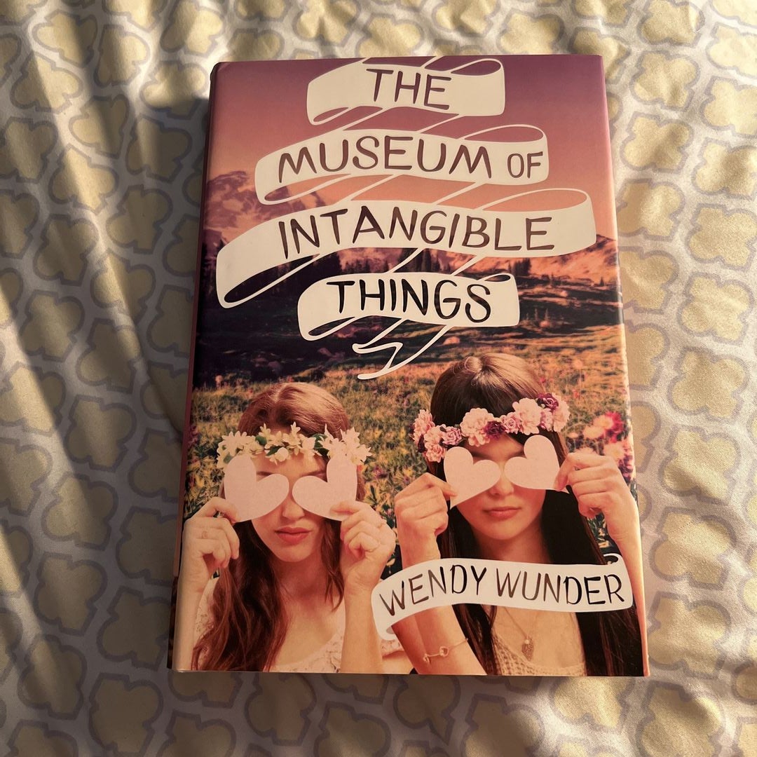 The Museum of Intangible Things