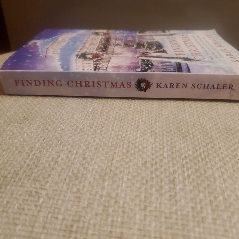 Finding Christmas