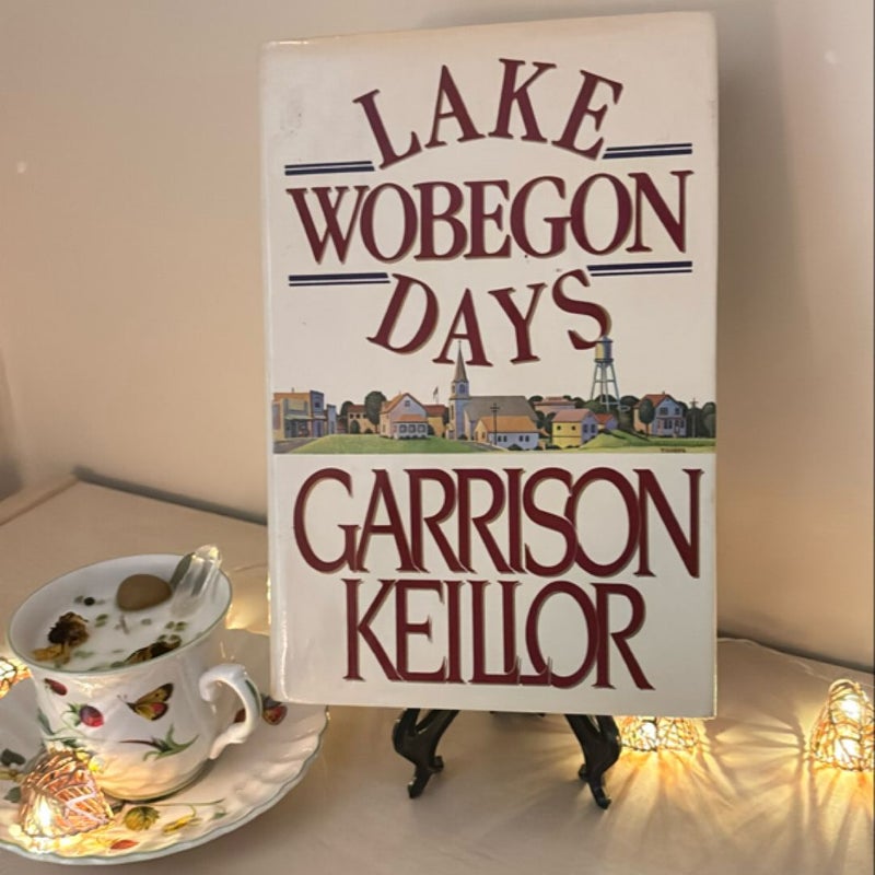 Lake Wobegon Days