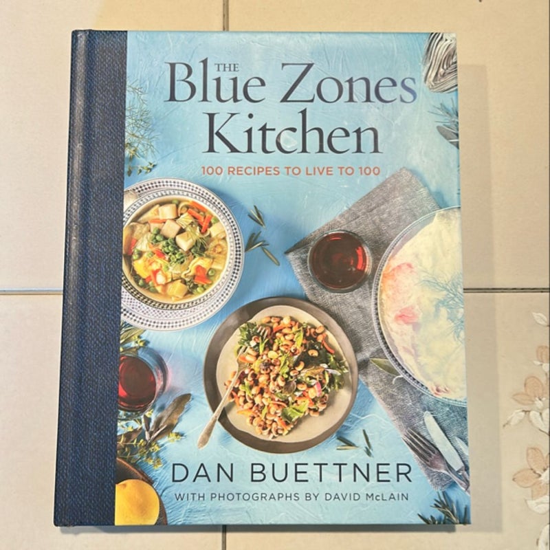 The Blue Zones Kitchen