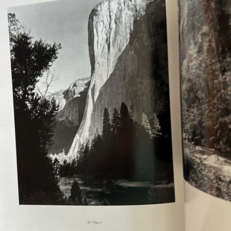 The Portfolios of Ansel Adams