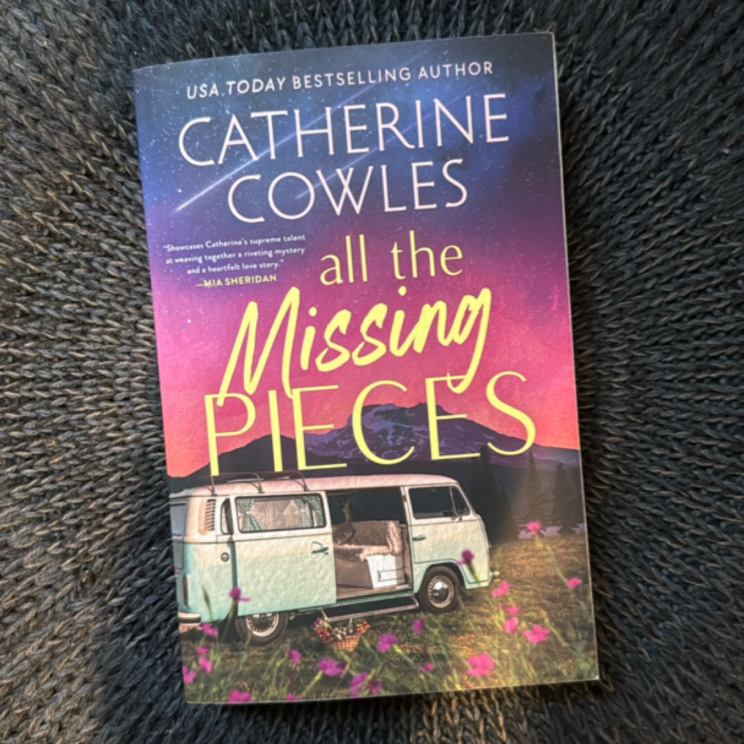 All the Missing Pieces (Standard Edition)