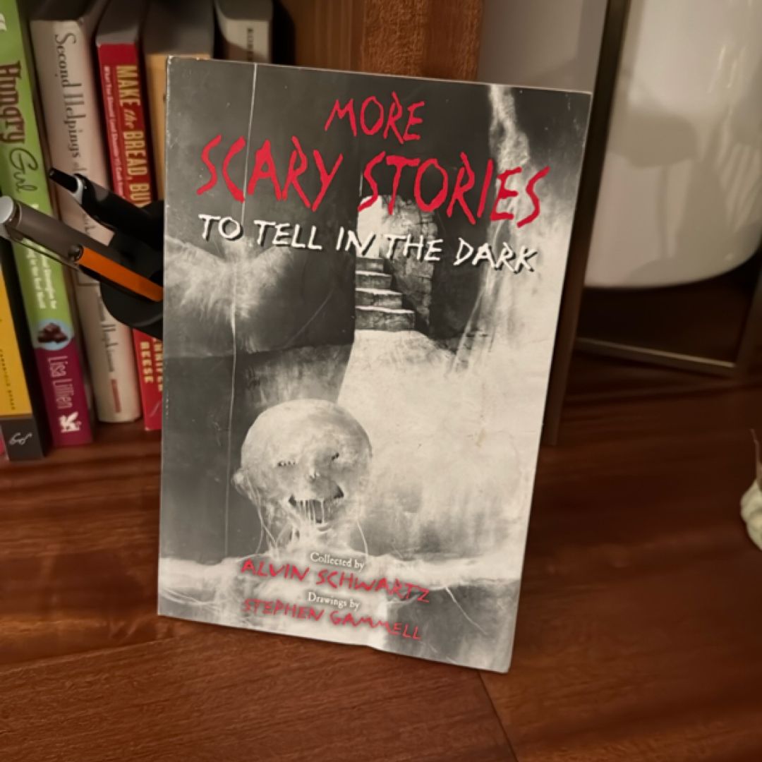 More Scary Stories To Tell In The Dark