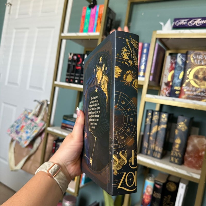 Ruthless Boys of the Zodiac (SIGNED!! Darkly Exclusive Luxe Edition)