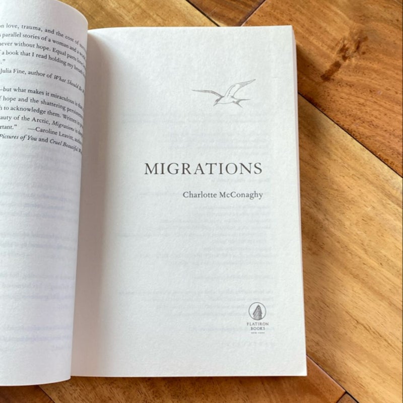 Migrations