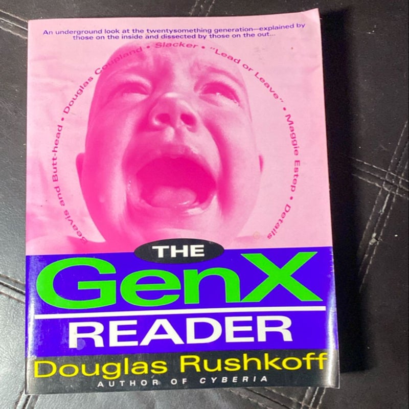 The GenX Reader