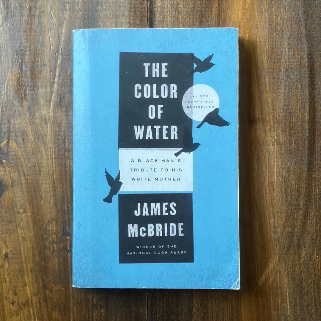 The Color of Water by James McBride: 9781594481925