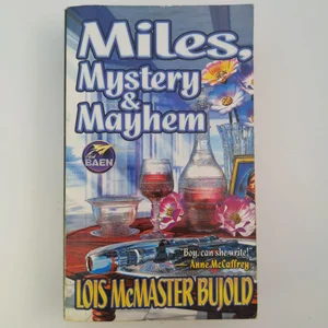 Miles, Mystery and Mayhem