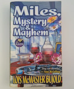 Miles, Mystery and Mayhem