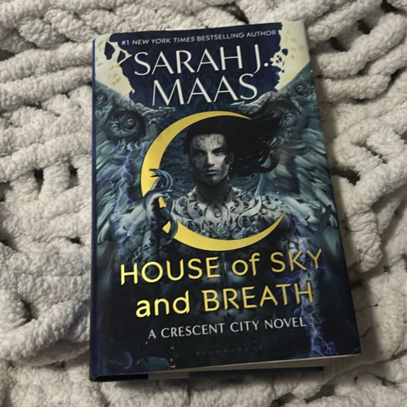 House of Sky and Breath