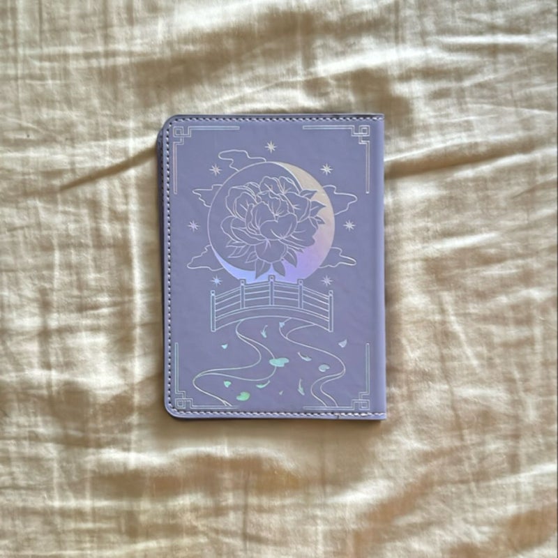 Daughter of the Moon Goddess passport holder (FairyLoot exclusive)