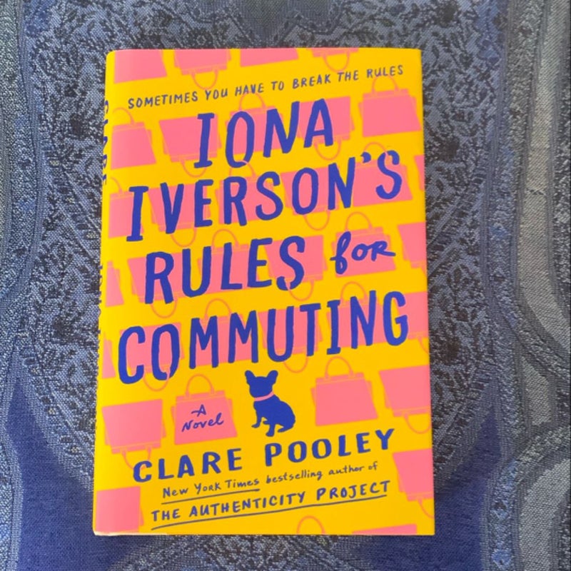 Iona Iverson's Rules for Commuting