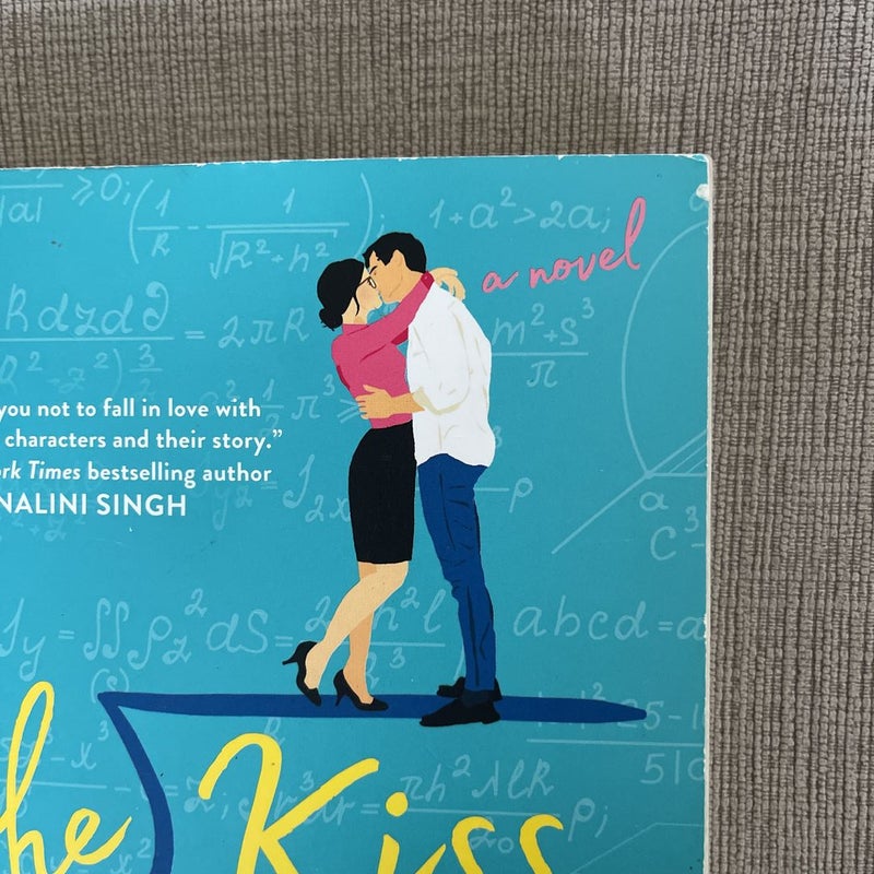 The Kiss Quotient