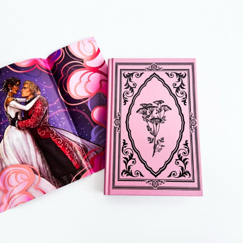The Darkness Within Us (Fairyloot Exclusive Edition)