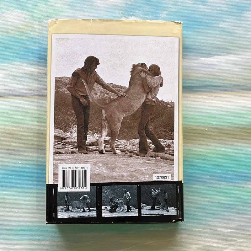 A Lion Called Christian by Anthony Bourke, John Rendall, George Adamson