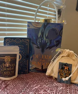 June 2024 Owlcrate Subscription Box