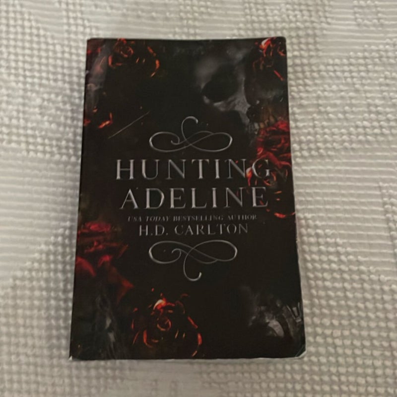 Hunting Adeline
