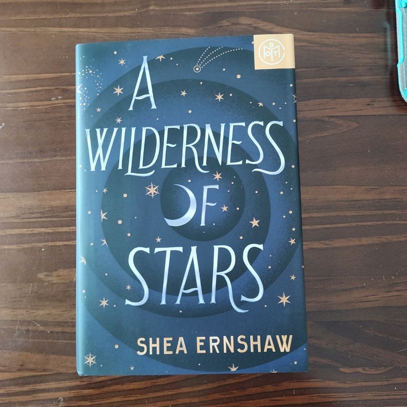 A Wilderness of Stars