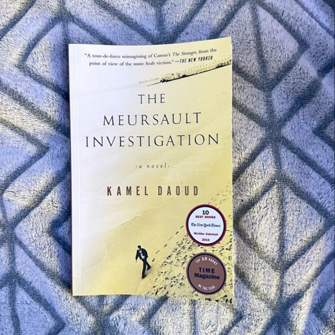 The Meursault Investigation